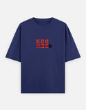 C-Labs Karuppu God Mode Oversized Classic T-Shirt Royal Blue Front_1_c_9_87f4bb93-094f-4bba-833d-ee3143cae603