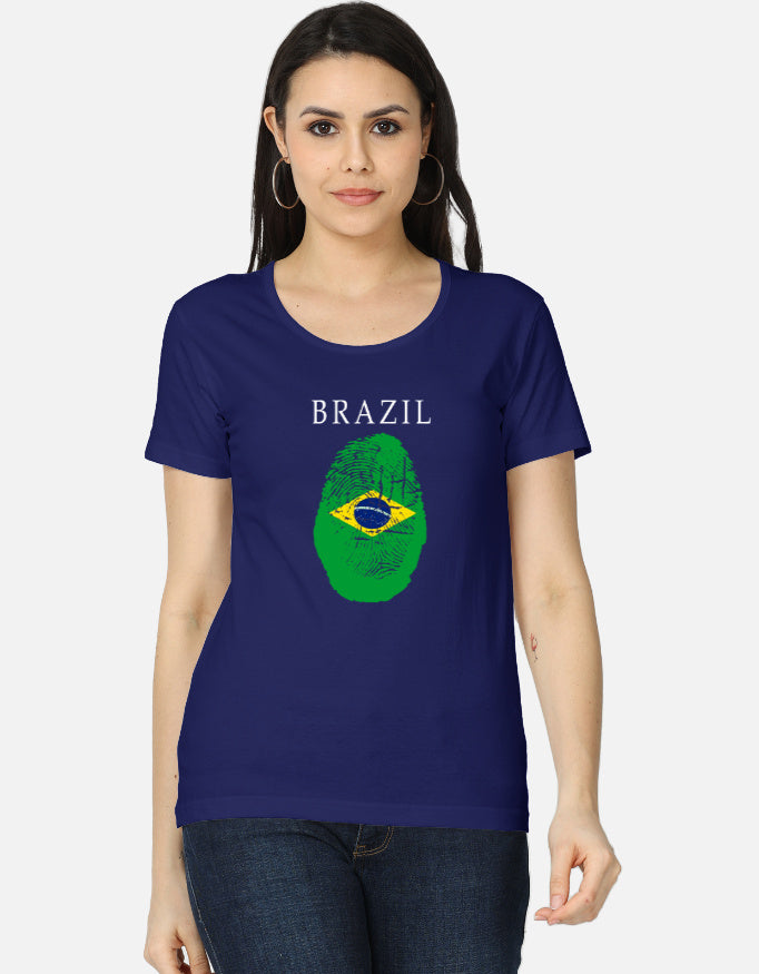 C-Labs Brazil Women's Classic T-Shirt Royal Blue Front_1_c_9_886c7bb2-f63c-45bd-b08e-5a6acdb31224