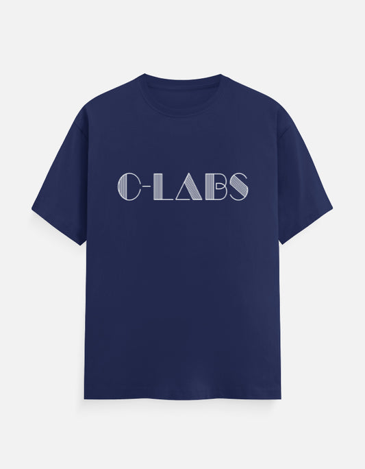 C-Labs C-LABS Retro Classic Crew T-Shirt Royal Blue Front_1_c_9_8f41c486-4441-48c6-b037-607714b43502