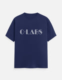 C-Labs C-LABS Retro Classic Crew T-Shirt Royal Blue Front_1_c_9_8f41c486-4441-48c6-b037-607714b43502