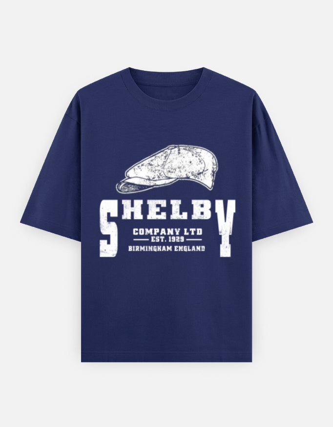 C-Labs Peaky Blinders Oversized Classic T-Shirt Royal Blue Front_1_c_9_9b53fc93-2a7a-4ce8-be0c-54ab270bf2ba