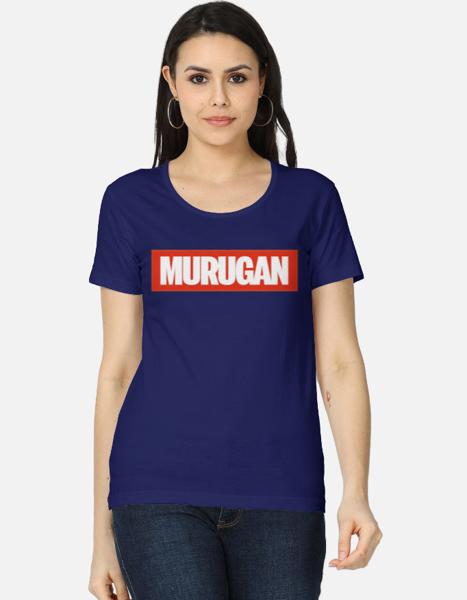 C-Labs Murugan Women's Classic T-Shirt Royal Blue Front_1_c_9_9ece1c1e-0187-4acc-9caa-37e415bbdba2