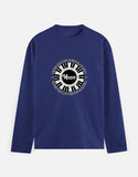 C-Labs Music Is My Drug Full Sleeve T-Shirt Royal Blue Front_1_c_9_a05dea22-e88f-4237-ba70-46cf69640ffa