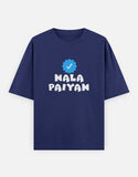 C-Labs Nala Paiyan Oversized Classic T-Shirt Royal Blue Front_1_c_9_a13225d7-6d9b-40e8-9423-5093403eac3b
