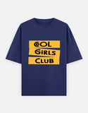C-Labs Cool Girls Club Oversized Classic T-Shirt Royal Blue Front_1_c_9_a1a018a4-be7f-4683-84b1-e51fb761c78f
