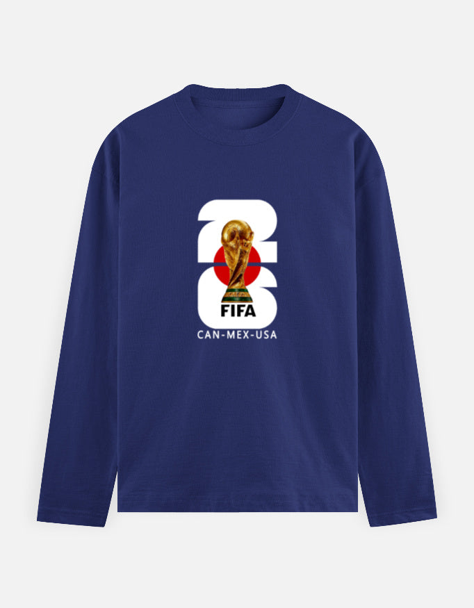 C-Labs Japan 26 Full Sleeve T-Shirt Royal Blue Front_1_c_9_a1a831b2-da5e-4bc1-a0dd-865f90d2fa97