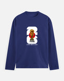 C-Labs Japan 26 Full Sleeve T-Shirt Royal Blue Front_1_c_9_a1a831b2-da5e-4bc1-a0dd-865f90d2fa97