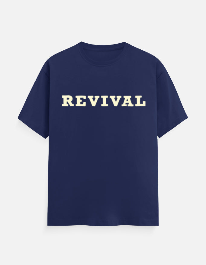 C-Labs Revival Classic Crew T-Shirt Royal Blue Front_1_c_9_a340058c-b9e0-41c0-b8bd-cf14555fdef5
