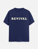 C-Labs Revival Classic Crew T-Shirt Royal Blue Front_1_c_9_a340058c-b9e0-41c0-b8bd-cf14555fdef5