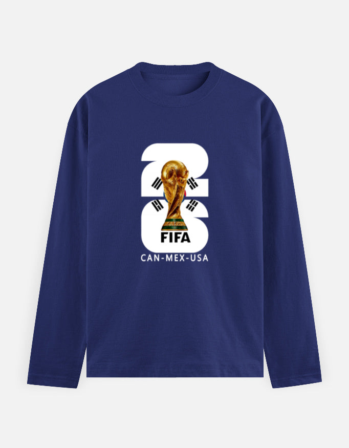 C-Labs SouthKorea 26 Full Sleeve T-Shirt Royal Blue Front_1_c_9_a998883e-7dda-44be-bd21-aee2f43f4b61