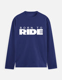 C-Labs Born To Ride Full Sleeve T-Shirt Royal Blue Front_1_c_9_ab3eda04-46a3-49d4-a7da-ed1a2f406fe0