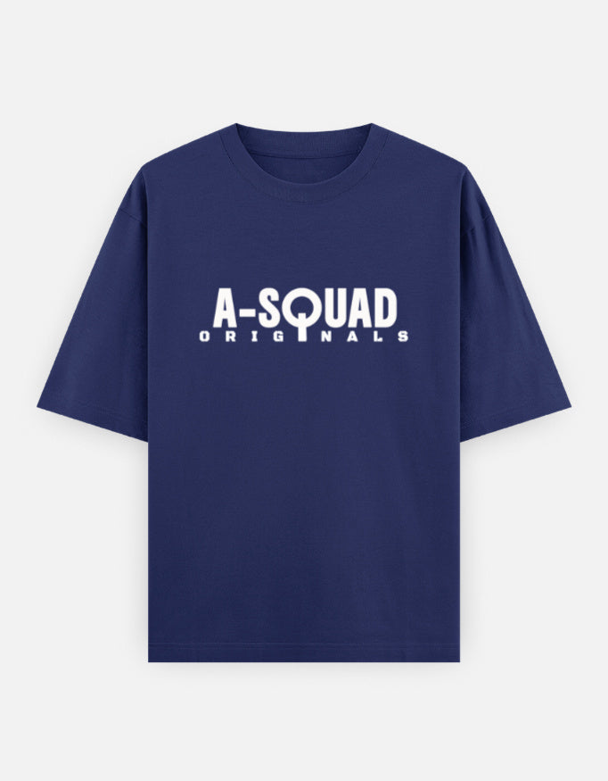 C-Labs A-Squad Oversized Classic T-Shirt Royal Blue Front_1_c_9_ab5ed9b0-d89a-484d-aed4-b9b8adfcec2d
