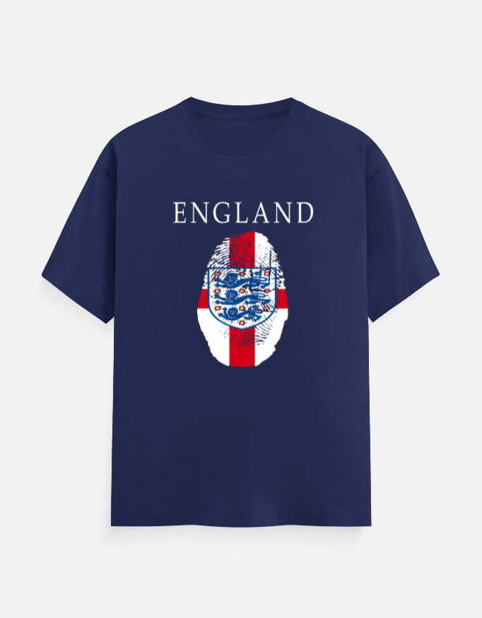 C-Labs England Classic Crew T-Shirt Royal Blue Front_1_c_9_b0389d08-173c-4045-8aea-554b9562f729