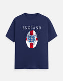 C-Labs England Classic Crew T-Shirt Royal Blue Front_1_c_9_b0389d08-173c-4045-8aea-554b9562f729