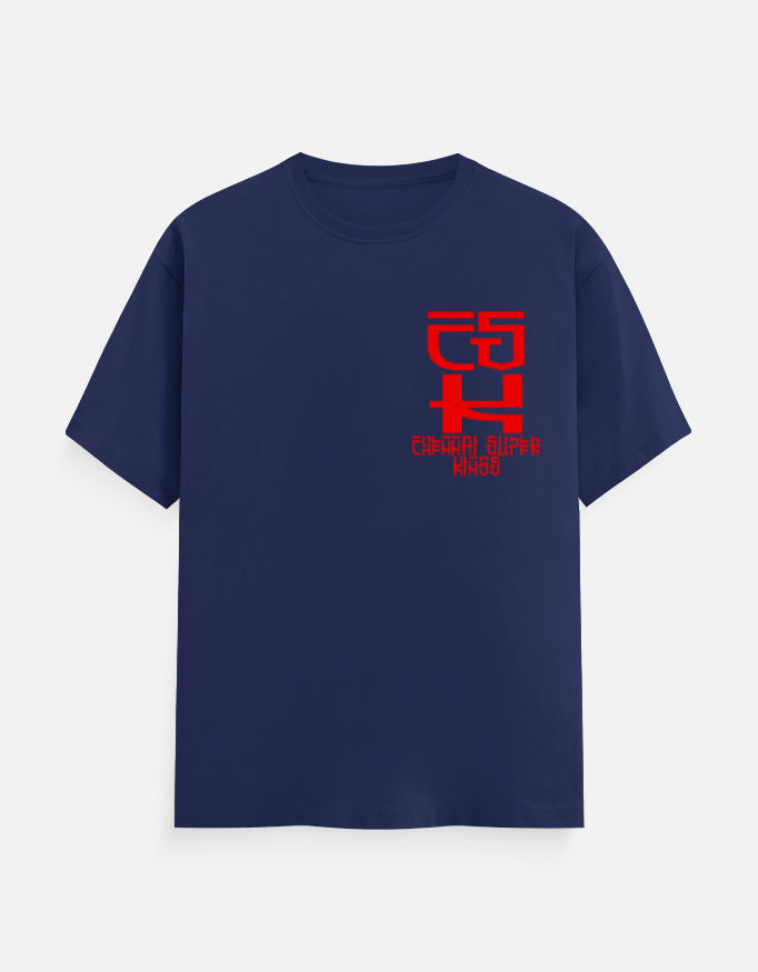 C-Labs CSK Classic Crew T-Shirt Royal Blue Front_1_c_9_b1ac8d80-b981-41db-a0df-ab9294a784ae