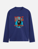 C-Labs Next Stop: Bangkok Full Sleeve T-Shirt Royal Blue Front_1_c_9_b343294d-7481-45b2-951d-0a38fe3be363