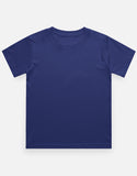 C-Labs C-Standard: Boy's T-Shirt (Dark) Boy Classic Crew T-Shirt Royal Blue Front_1_c_9_b38f064e-3bb2-4b13-a147-fd955617abb3