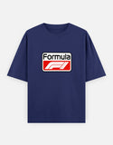 C-Labs Formula 1 Oversized Classic T-Shirt Royal Blue Front_1_c_9_b4df7271-f062-49f8-8fbd-06226ae8efb2