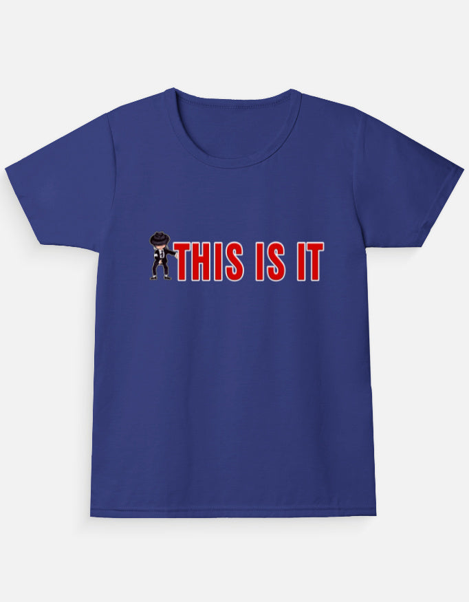 C-Labs This Is It Girl Classic Crew T-Shirt Royal Blue Front_1_c_9_b507ee6f-03ad-4e07-b224-9ef4a88d70a4
