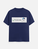 C-Labs I'm Not a Robot Classic Crew T-Shirt Royal Blue Front_1_c_9_bbae1b41-8498-498c-a1c6-80c5c92d1133