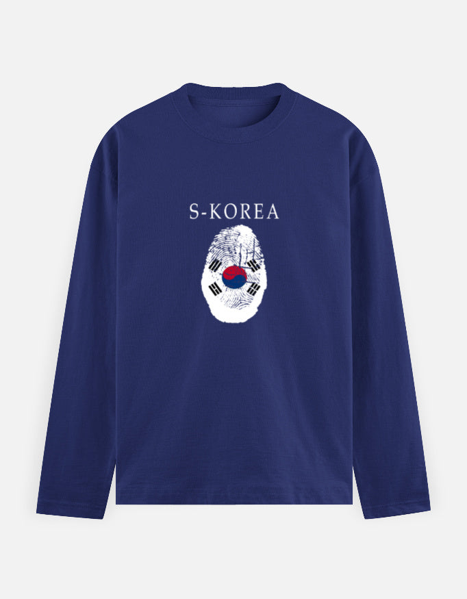 C-Labs SouthKorea Full Sleeve T-Shirt Royal Blue Front_1_c_9_bbf404b4-6cd6-4cbd-a2aa-5110998c6780