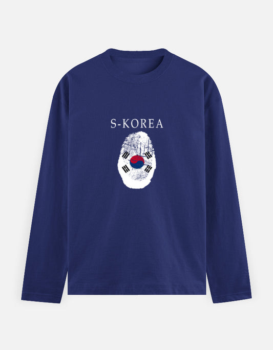 C-Labs SouthKorea Full Sleeve T-Shirt Royal Blue Front_1_c_9_bbf404b4-6cd6-4cbd-a2aa-5110998c6780