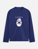 C-Labs SouthKorea Full Sleeve T-Shirt Royal Blue Front_1_c_9_bbf404b4-6cd6-4cbd-a2aa-5110998c6780