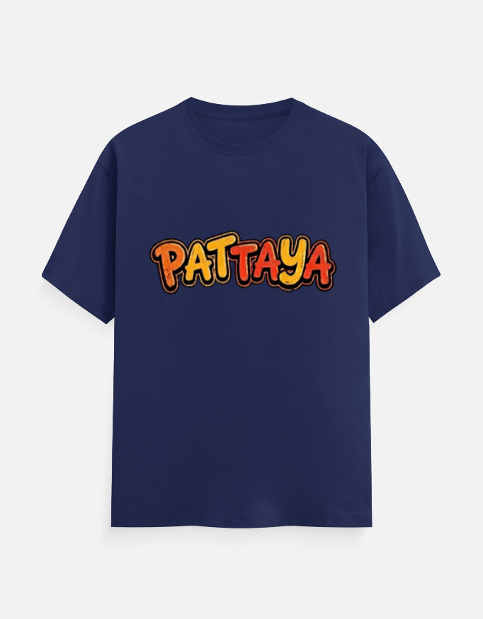 C-Labs Pattaya Classic Crew T-Shirt Royal Blue Front_1_c_9_bf520faa-38ae-477c-9d70-283e1dbb3ae4