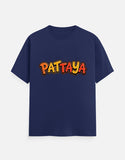 C-Labs Pattaya Classic Crew T-Shirt Royal Blue Front_1_c_9_bf520faa-38ae-477c-9d70-283e1dbb3ae4