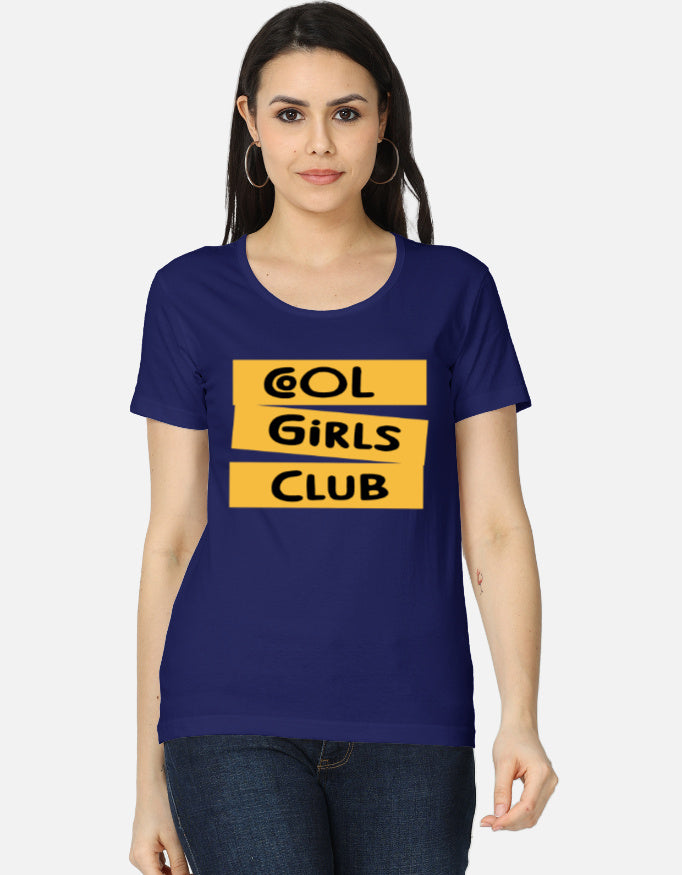C-Labs Cool Girls Club Women's Classic T-Shirt Royal Blue Front_1_c_9_c03d3028-db8e-4c15-a368-f5301da9aa5c