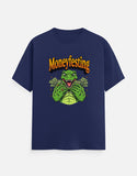 C-Labs Moneyfesting Classic Crew T-Shirt Royal Blue Front_1_c_9_c06d03fd-84e9-4d58-a47b-abef79e47dac