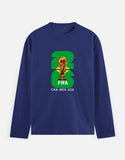 C-Labs Brazil 26 Full Sleeve T-Shirt Royal Blue Front_1_c_9_c703f959-c18d-4533-aaf4-66aaa8ecad83