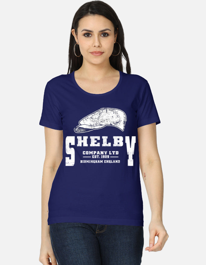 C-Labs Peaky Blinders Women's Classic T-Shirt Royal Blue Front_1_c_9_cd385c3b-c92e-4ac9-81b2-676b42c10dd6