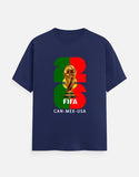 C-Labs Portugal 26 Classic Crew T-Shirt Royal Blue Front_1_c_9_cd83b5e1-8ceb-4ea4-a18c-5a89e130b3fb