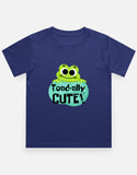 C-Labs Toadly-Cute Boy Classic Crew T-Shirt Royal Blue Front_1_c_9_d763a491-f481-4736-b0a6-9d78bb5b5acd
