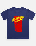 C-Labs Aalaporan Tamizhan Boy Classic Crew T-Shirt Royal Blue Front_1_c_9_d8caf17c-6f81-48f1-be7a-09fe7c74e9b0