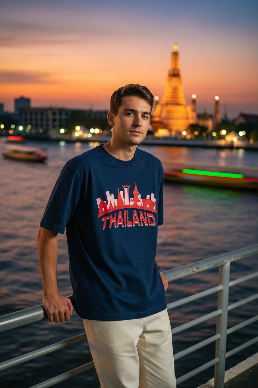 C-Labs Thailand Oversized Classic T-Shirt Front_1_c_9_dcef4b77-d262-47f4-b7c9-c5d1e7bc379d