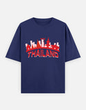 C-Labs Thailand Oversized Classic T-Shirt Royal Blue Front_1_c_9_dcef4b77-d262-47f4-b7c9-c5d1e7bc379d