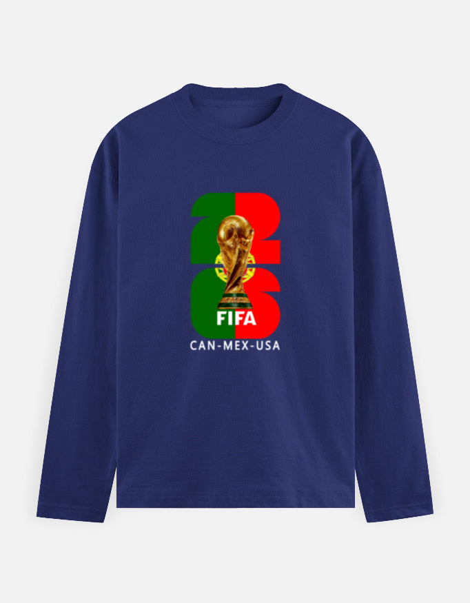 C-Labs Portugal 26 Full Sleeve T-Shirt Royal Blue Front_1_c_9_e7bc1fe7-cd6f-4e56-97f6-02fd195ae057