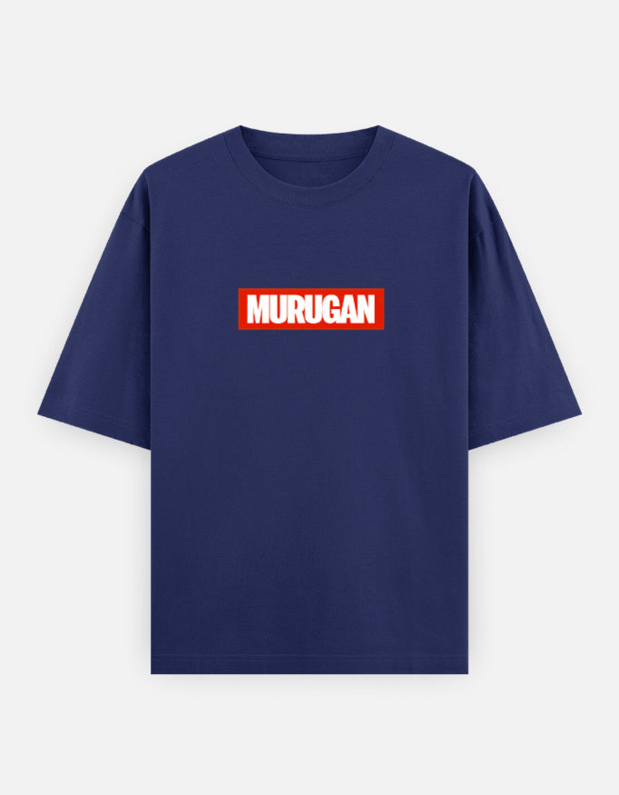 C-Labs Om Murugan Oversized Classic T-Shirt Royal Blue Front_1_c_9_f26f77c8-bfb2-4609-9447-a68509fa50bf