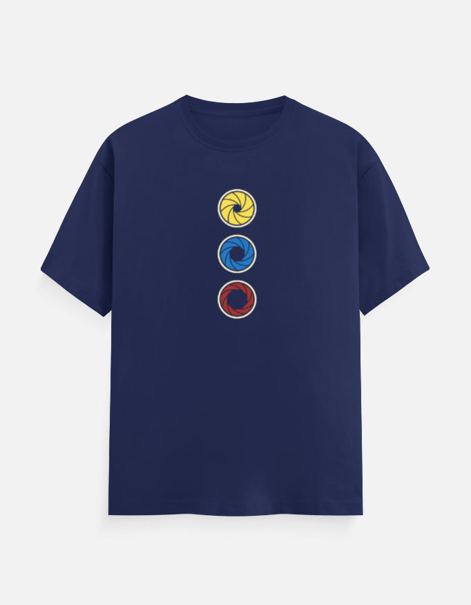 C-Labs Camera Focus Classic Crew T-Shirt Royal Blue Front_1_c_9_f28682b1-113b-4a55-bf34-b127f243857c