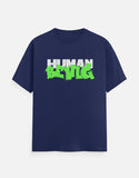 C-Labs Human Being Classic Crew T-Shirt Royal Blue Front_1_c_9_f4279187-97de-4994-8912-0bb6bdf8ebf8