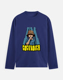 C-Labs I'm Cockroach Full Sleeve T-Shirt Royal Blue Front_1_c_9_f55784ff-0958-4872-b45b-c1ec2714f075