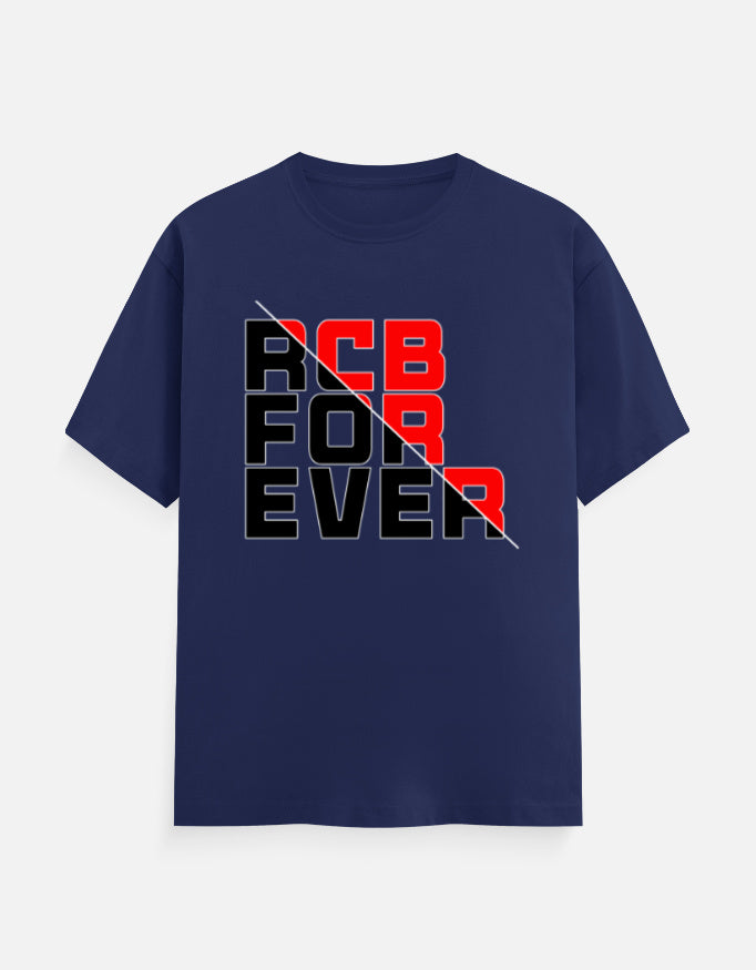 C-Labs RCB For Ever Classic Crew T-Shirt Royal Blue Front_1_c_9_f72d8ff0-1098-4ed3-ac77-355c319dd0ce