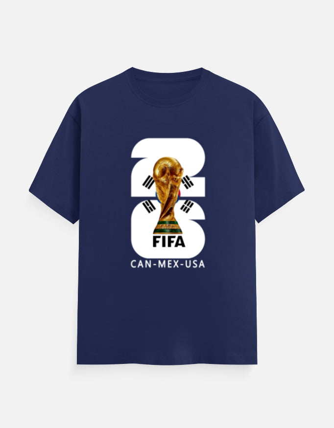 C-Labs SouthKorea 26 Classic Crew T-Shirt Royal Blue Front_1_c_9_f8ad1c58-ebce-4c1f-bfef-32f1a0ff3ebb