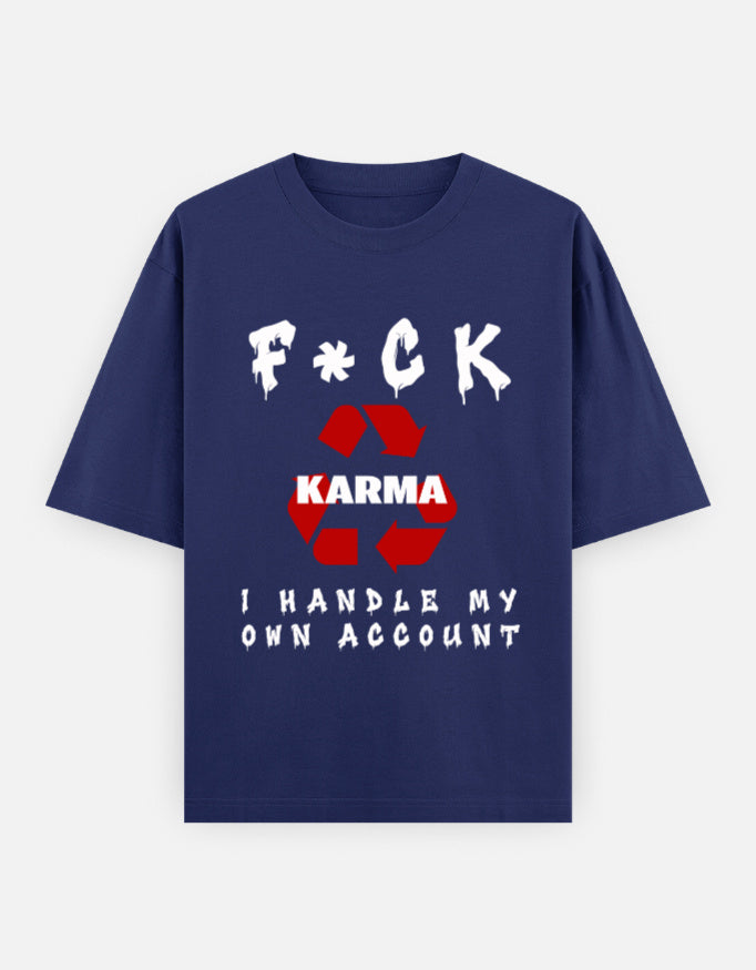 C-Labs Karma Oversized Classic T-Shirt Royal Blue Front_1_c_9_f921d4b2-71d7-49aa-a231-04f7980e854b