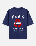 C-Labs Karma Oversized Classic T-Shirt Royal Blue Front_1_c_9_f921d4b2-71d7-49aa-a231-04f7980e854b