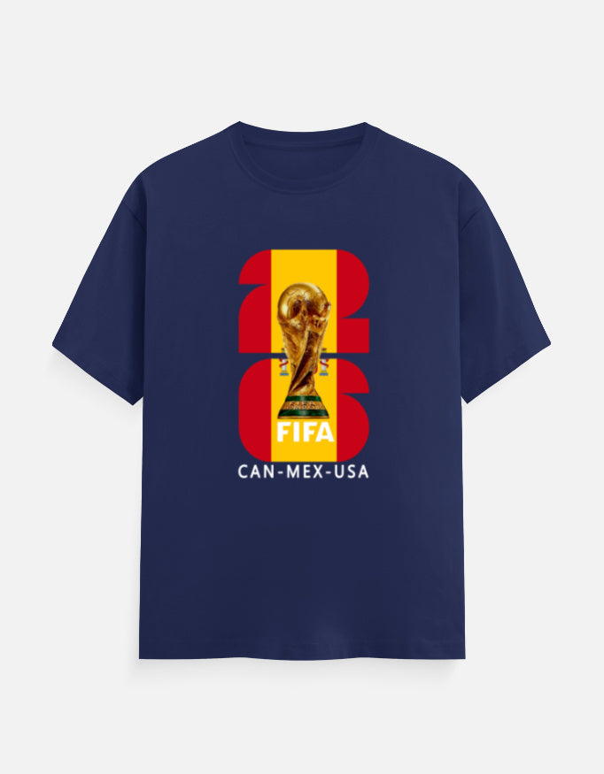 C-Labs Spain 26 Classic Crew T-Shirt Royal Blue Front_1_c_9_fb954478-695d-49bf-be32-039f000713ca
