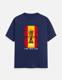C-Labs Spain 26 Classic Crew T-Shirt Royal Blue Front_1_c_9_fb954478-695d-49bf-be32-039f000713ca