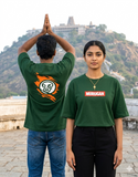 C-Labs Om Murugan Oversized Classic T-Shirt Gemini_Generated_Image_81r6c581r6c581r6